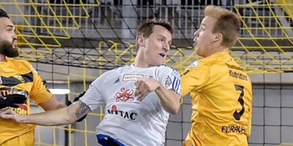 Torreigen auf der Niedermatten