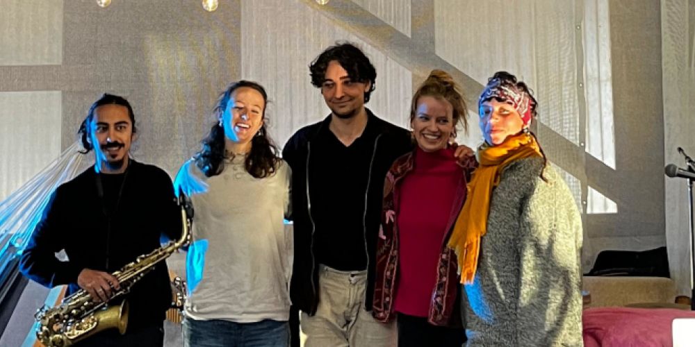 Soil Sound Festival hat Boden gut gemacht