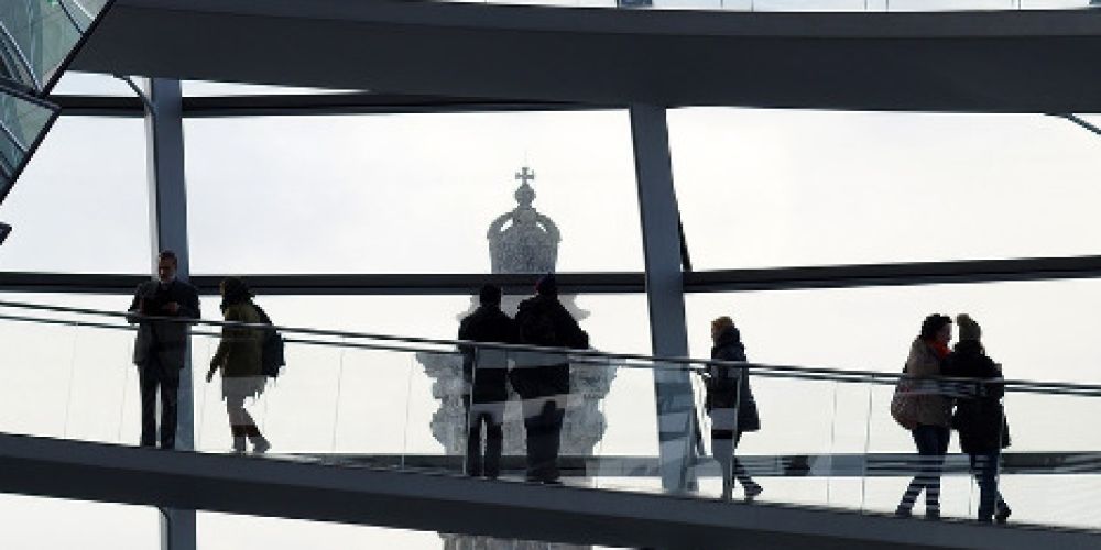 Wir bewahren den Stillstand…