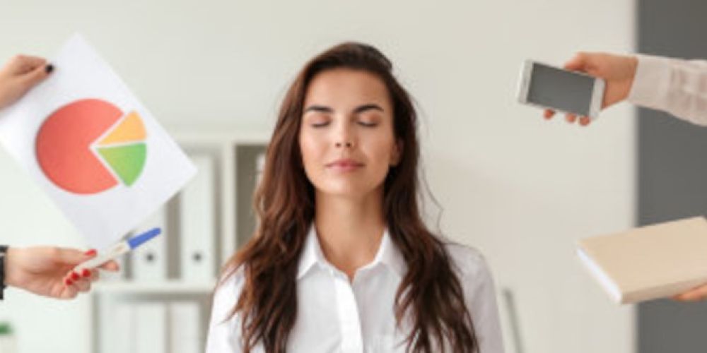 Sitzen Sie in der Stressfalle?