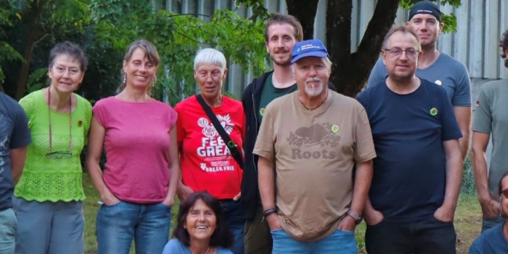 Biberbündnis im Landkreis komplett