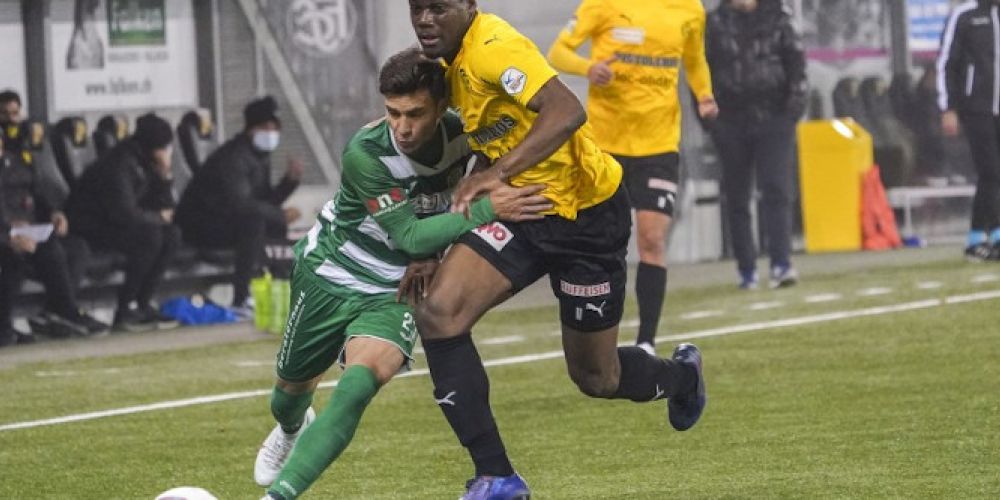 FCS findet zum Siegen zurück