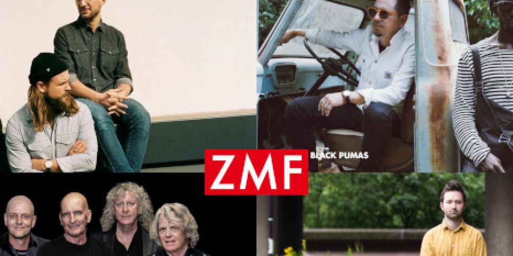 ZMF 2020: Weitere Acts bestätigt