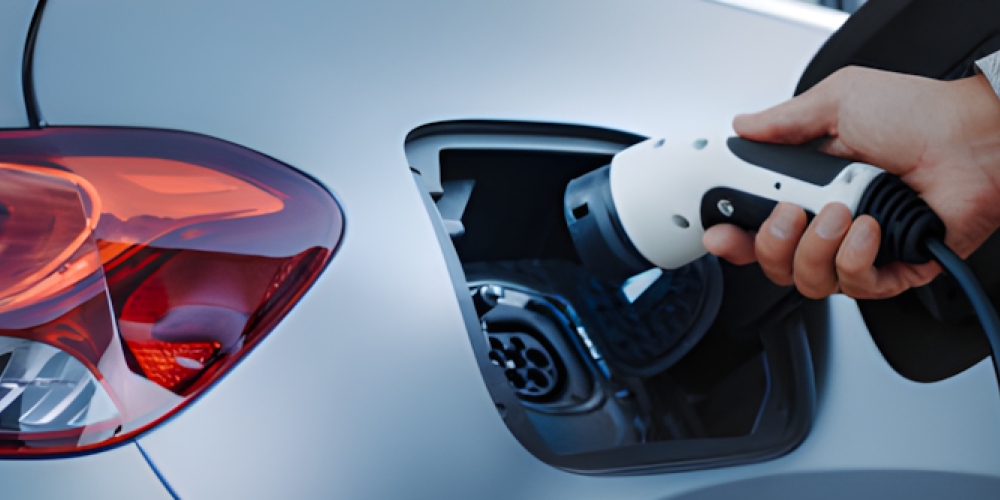 Sicher arbeiten an E-Fahrzeugen