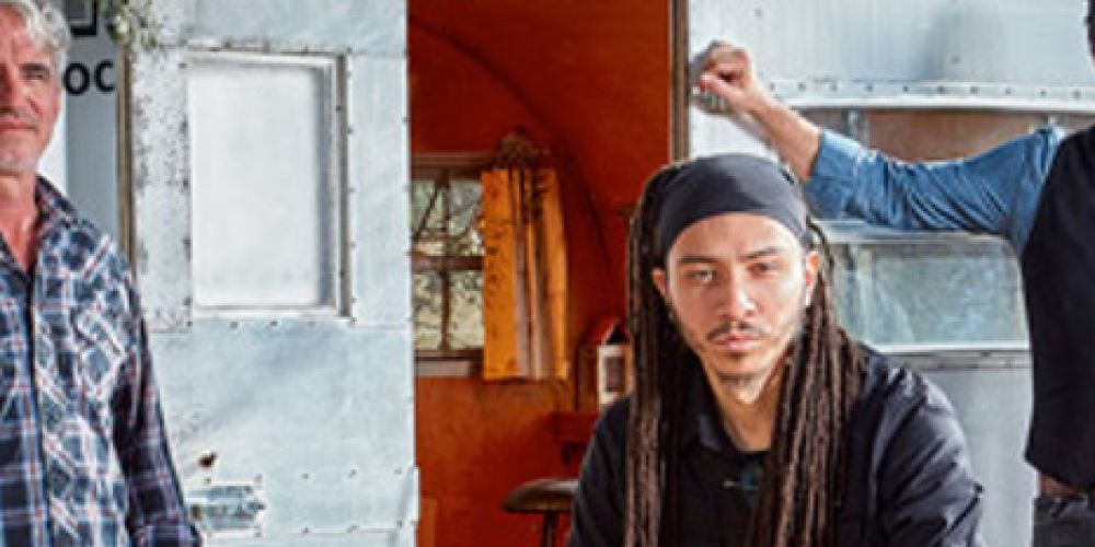Westcoast und Folk Rock mit Brian Chartrand