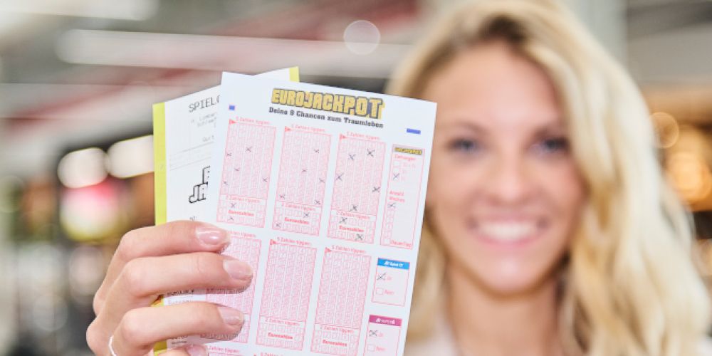 Drei NRW-Millionäre bei Eurojackpot