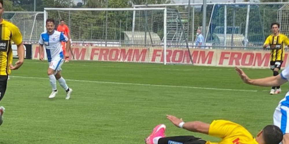 FCS startet mit Sieg in Testspielreihe