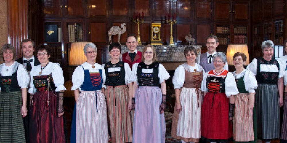 Schweizerischen Tag der Tracht 2013