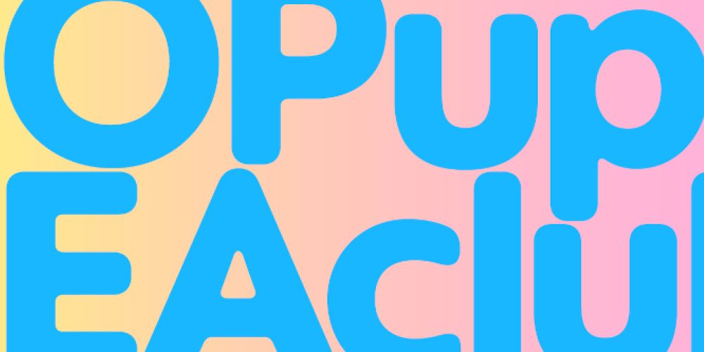 «POPup TEAclub»: Die ESC-Oase der Erholung auf dem Theaterplatz