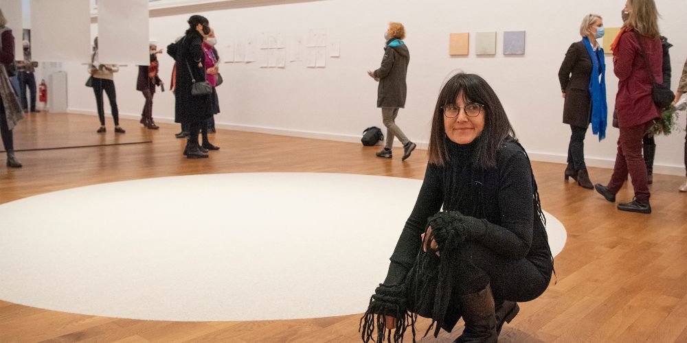 Katharina Rähmi erhält den ERNTE-Kunstpreis der Mobiliar 2020