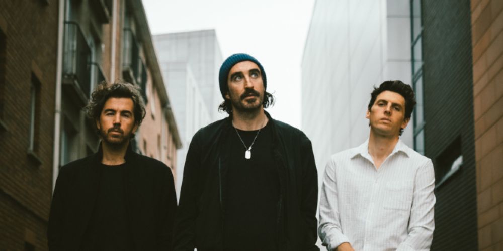 The Coronas - die irische Erfolgsband im März 2025 auf "Thoughts & Observations" Tour