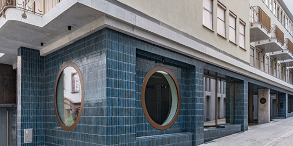 Neuer Standort mit der Kaffeerösterei Haenowitz & Page in der Basler Altstadt