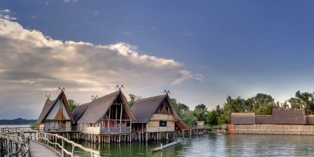 100 000 Besucher im Neuen Museum der Pfahlbauten