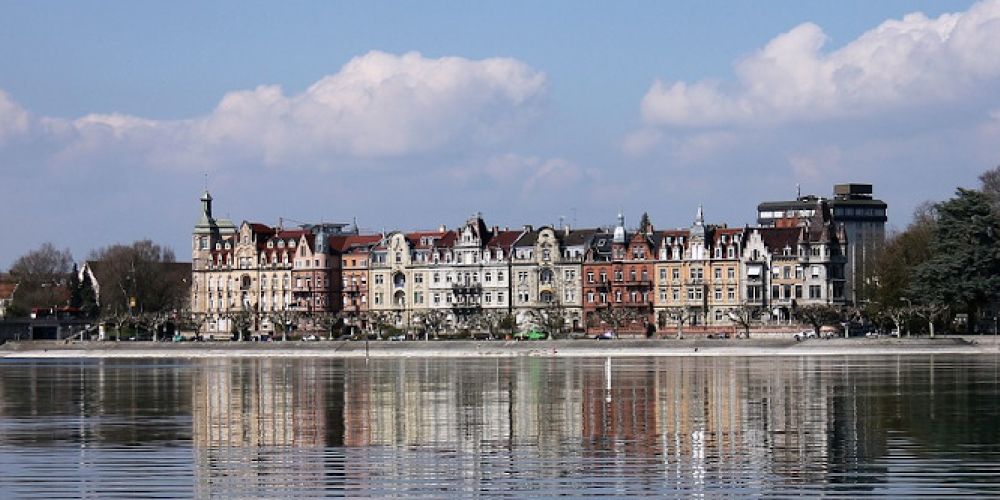 Konstanz und den Bodensee im virtuellen Raum erleben