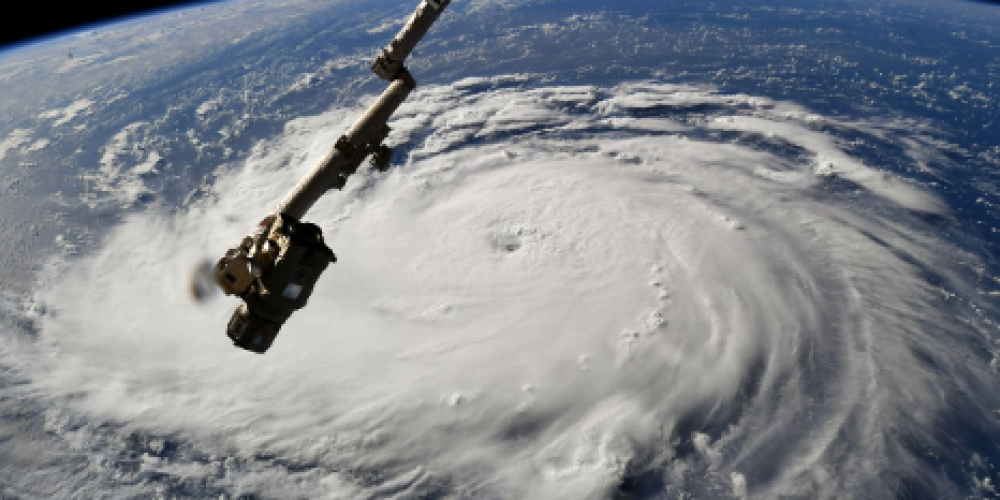 Zehn Fakten zu Hurrikan Florence