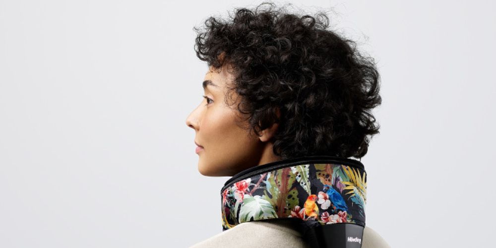 Bunte Frühlingsgefühle mit Hövding