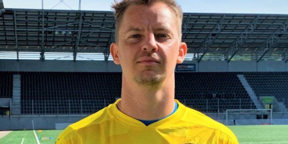 André Luis Neitzke kehrt zum FCS zurück