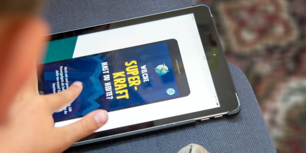 Mit MINT-Wissen spielerisch zur Superkraft