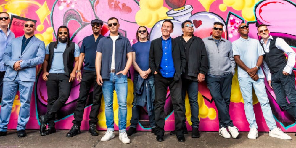 UB40: Tour 2026