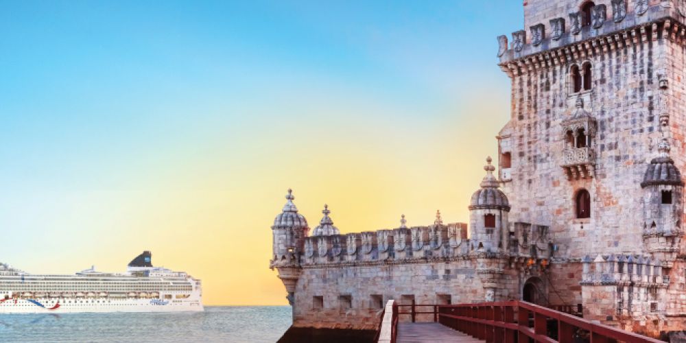 Norwegian Cruise Line® stellt neue hafenintensive Routen vor