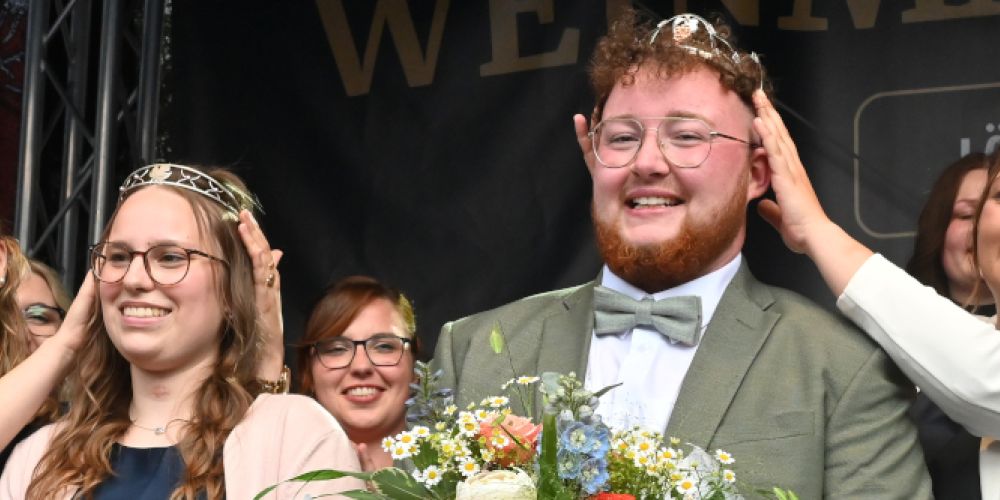 Ahrtal kürt erstmals einen Ahrweinkönig