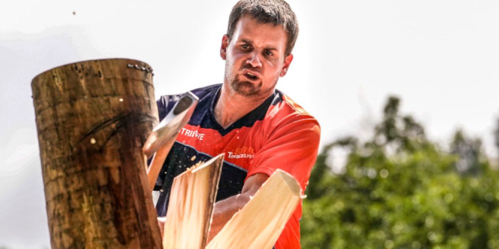 Borchener Sportholzfäller reist zum Saisonauftakt nach Oelde