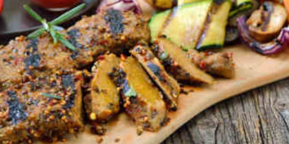 Die heißesten vegetarischen Grill-Trends für die neue Saison