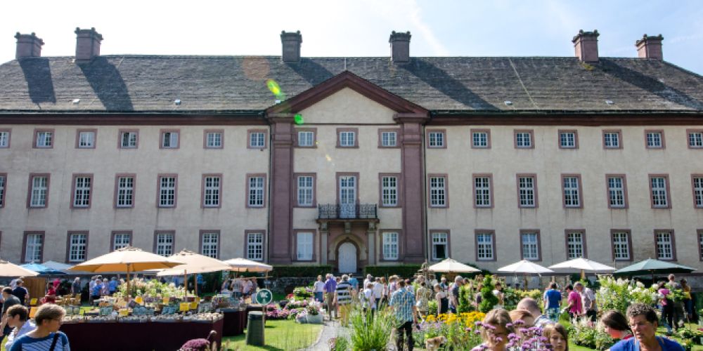 Kartenverlosung: 5x2 Eintrittskarten für das Gartenfest Corvey