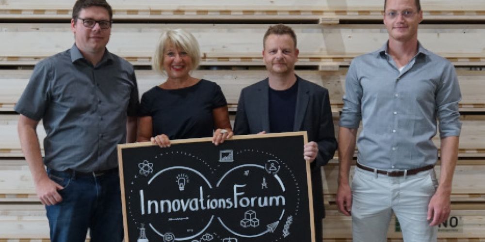 „InnovationsForum Südwest“ stellt Pläne für die Vernetzung von Akteuren vor