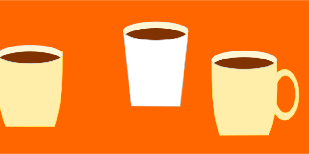 Vom Einweg-Becher für den Coffee to Go zum Mehrwegsystem und dessen Alternativen