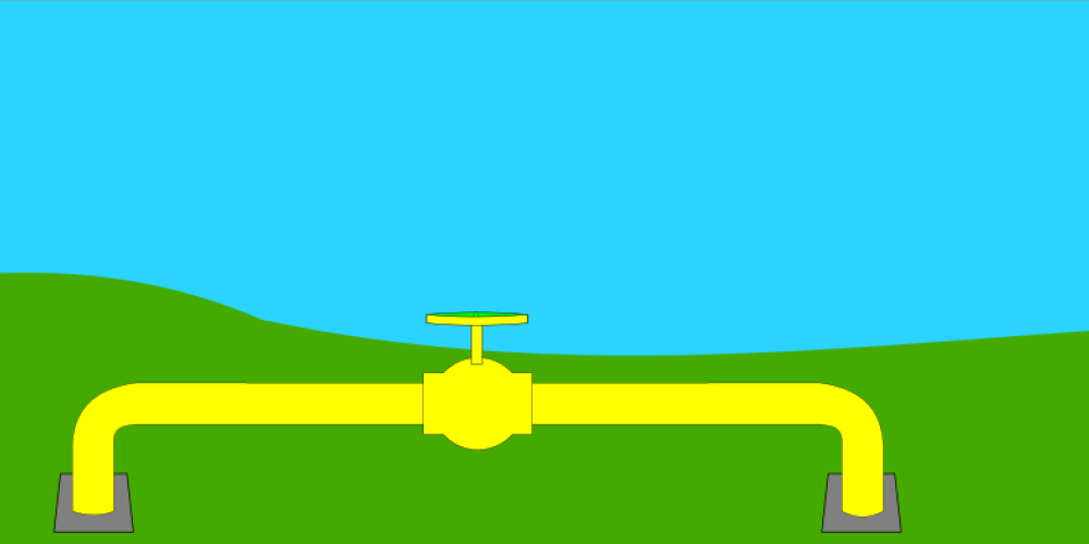 Offenes Schreiben: Die Zeche zahlt der Gaskunde!