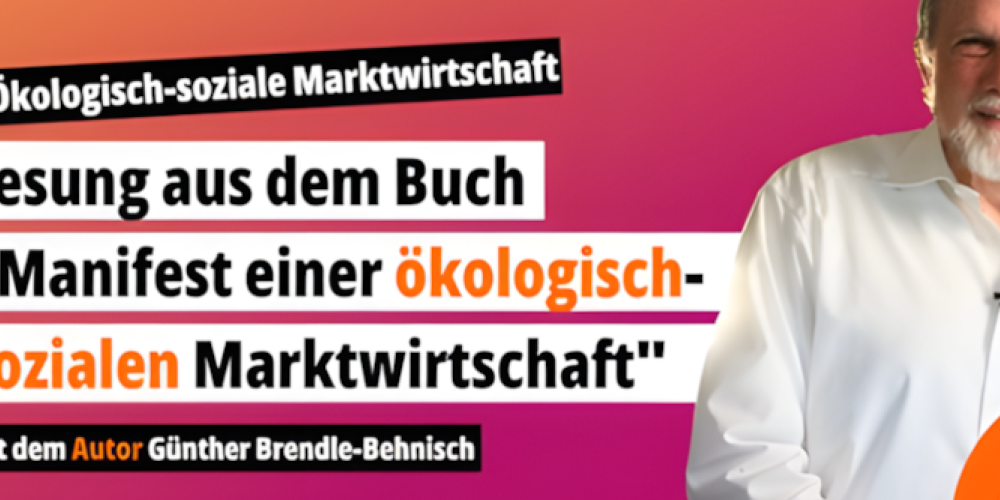 Gemeinwohl als Wirtschaftsziel: Ökologisch-Soziale Marktwirtschaft