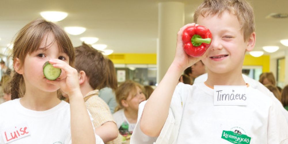Fit mit gesunden Pausenbroten