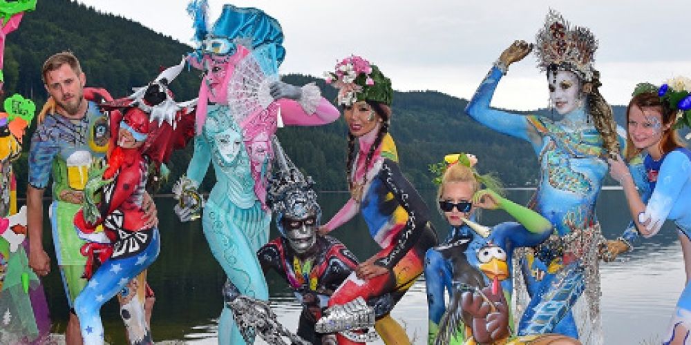 Festmeilen an den Schwarzwaldseen