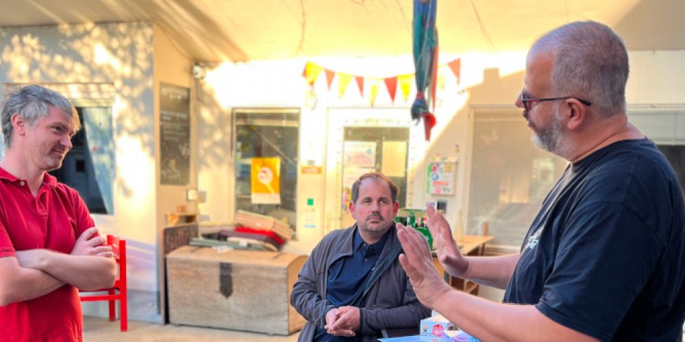 Gespür fürs Zusammenleben entwickeln