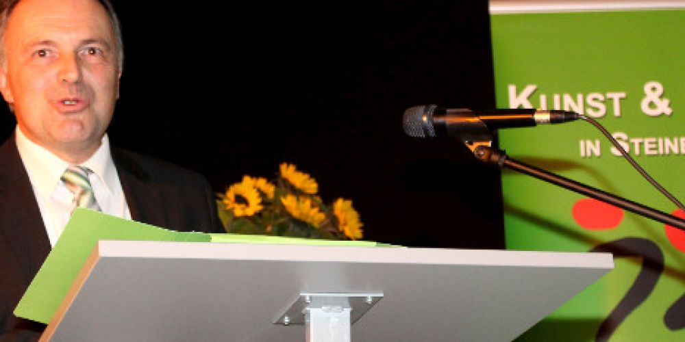 Innovationsfonds Kunst: Projekt aus Steinen erhält Landesförderung