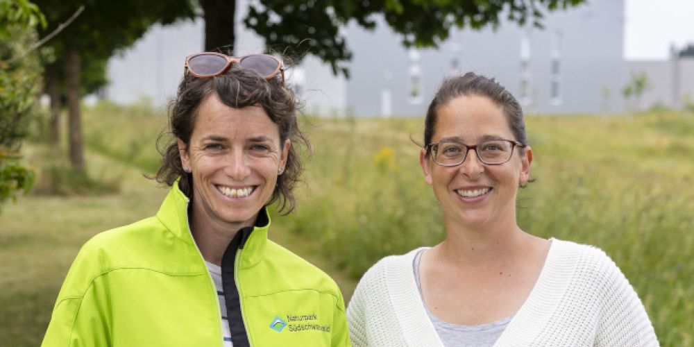 „Viel Grün, viel Bunt und viel Leben“