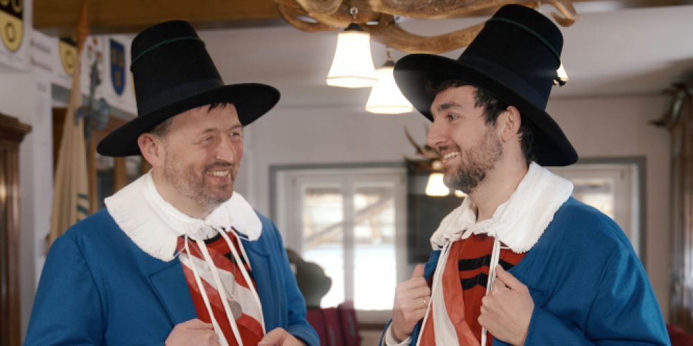 Historische Grafschaft Hauenstein: Rückblick und Ausblick