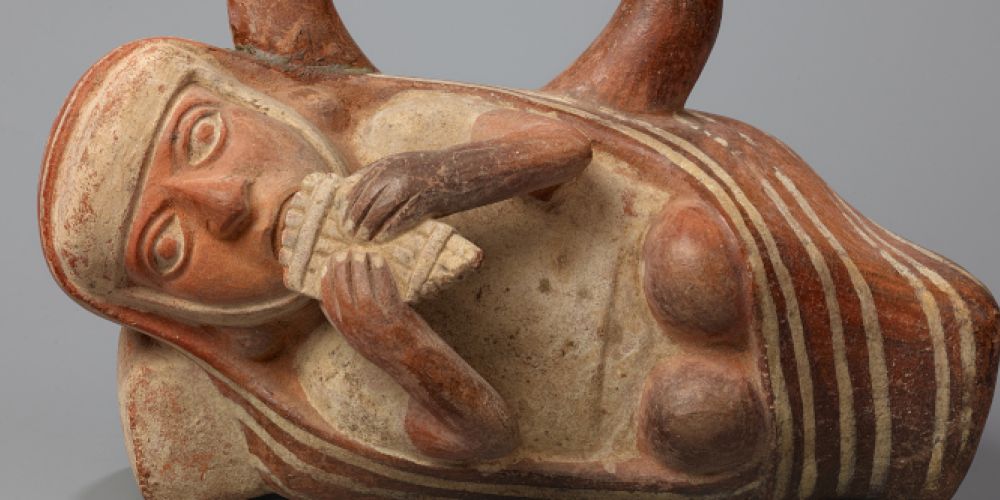 Moche — 1000 Jahre vor den Inka