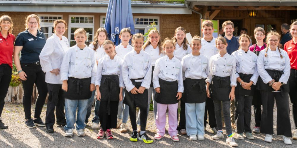 Die erste Hochschwarzwälder Schlemmerbande brilliert bei ihrer Abschlussveranstaltung
