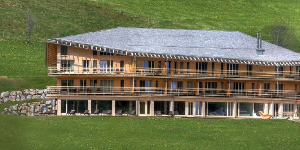 Hotel „derWaldfrieden“ ist mit unter den Preisträgern