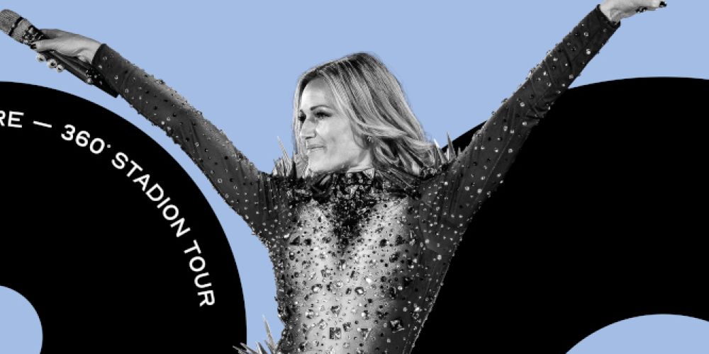 Helene Fischer feiert 2026 Open Air Die 360° Tour zum 20. Jubiläum
