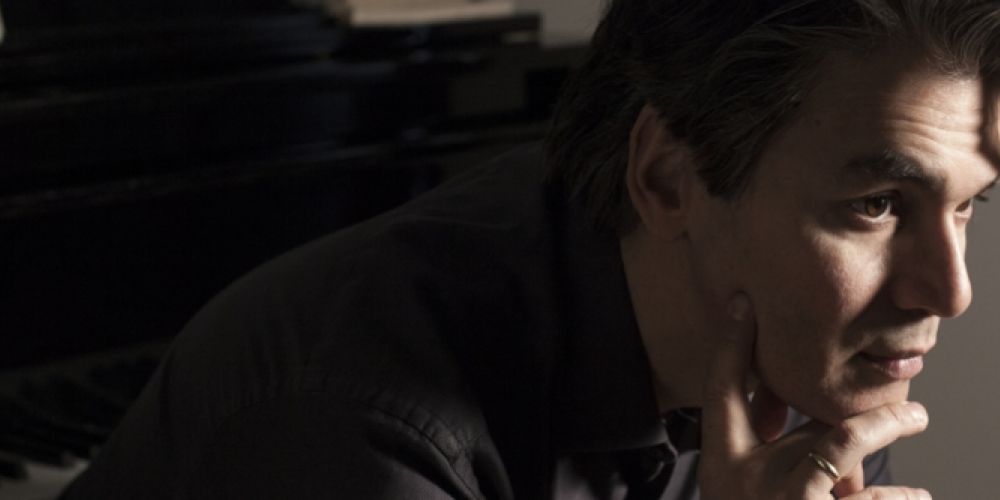 Klavierrezital mit Pietro De Maria