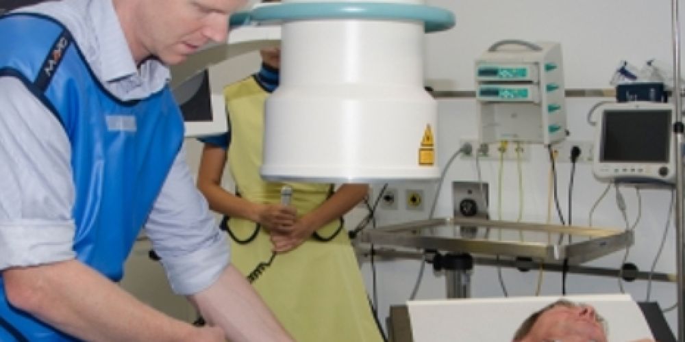 Fünf Jahre "Emergency Room" im Orthopädischen Uni-Klinikum Bad Abbach