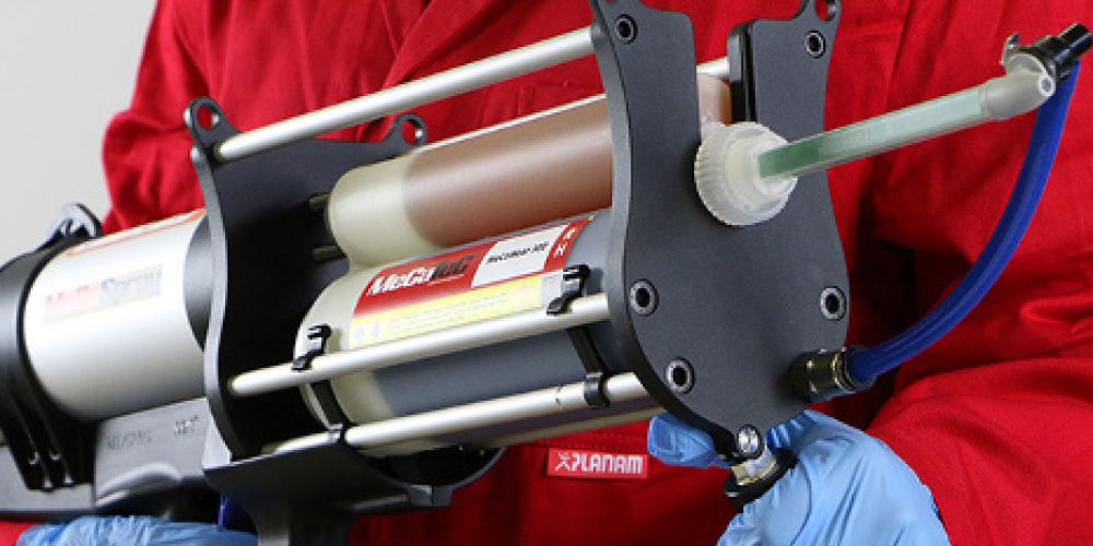 Neue Reihe hoch entwickelter Polymerbeschichtungen für schnelle Reparaturen ohne Erhitzen