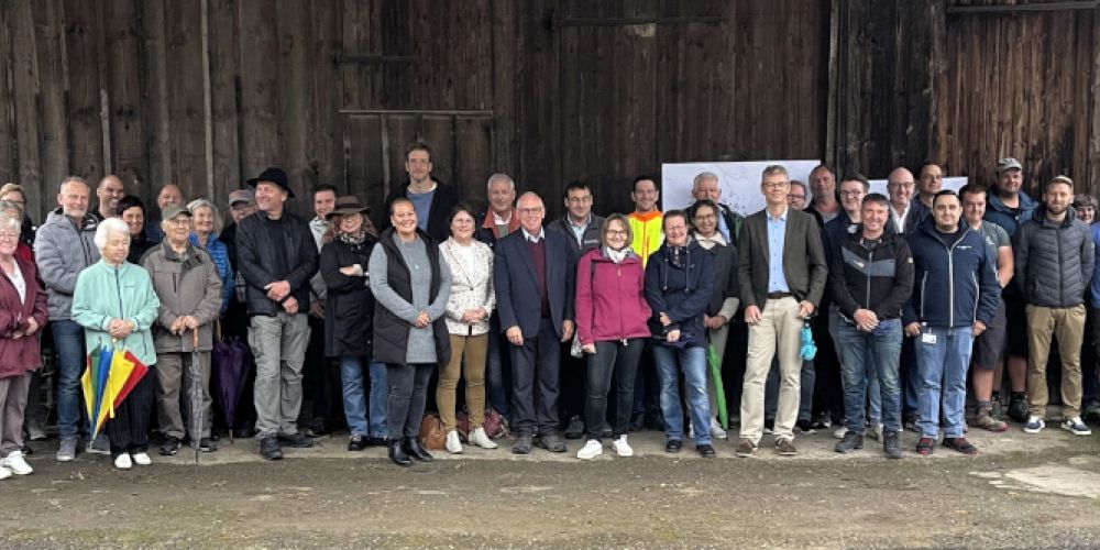 Küßnach ist nun am schnellen Netz