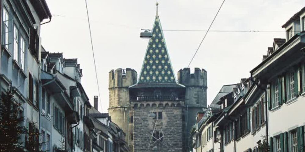 Familienurlaub in Basel