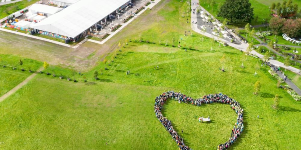 Landesgartenschau Neuss 2026 zieht erfolgreiche Bilanz