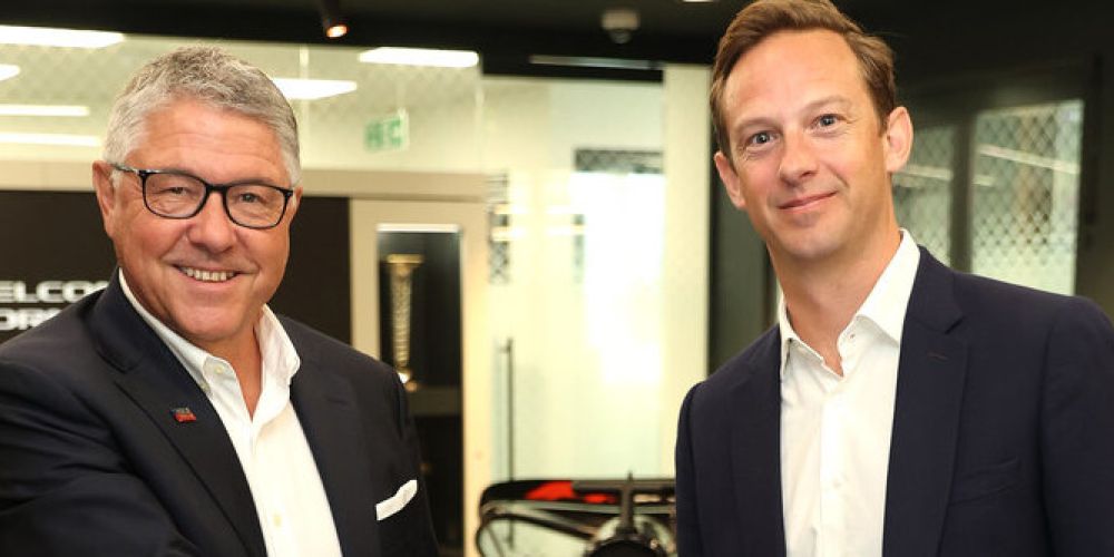 Formel 1 und LIQUI MOLY verlängern Vertrag vorzeitig um drei weitere Jahre