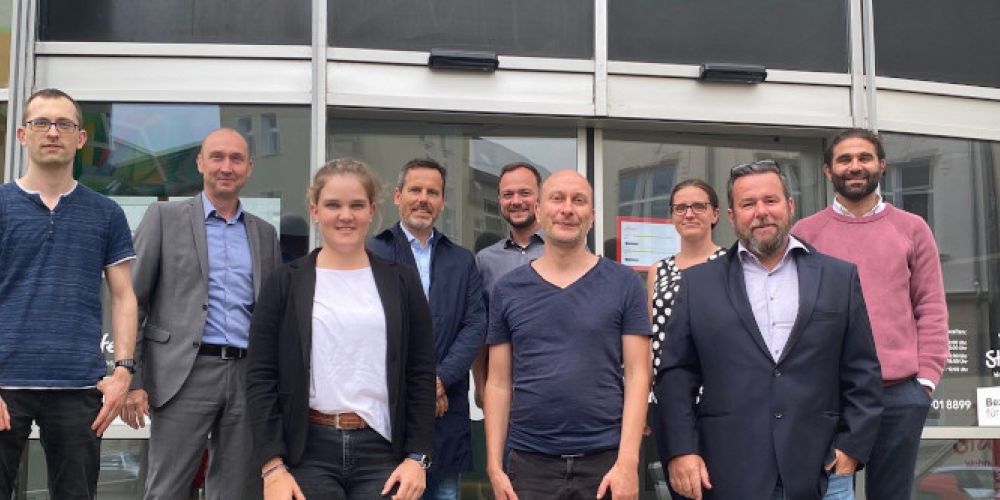 E-Autos laden: Projekt ELEMENT erarbeitet Lösungen für große Wohnkomplexe